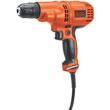 BLACK+DECKER DR260B Type 1 (QU) 3/8 DRILL/DRIVER onderdelen en accessoires