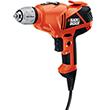 BLACK+DECKER DR320KG Type 1 (QU) 3/8 DRILL onderdelen en accessoires