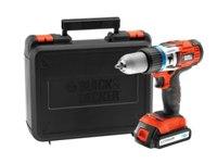 BLACK+DECKER EGBHP188 Type H1 (QW) HAMMER DRILL onderdelen en accessoires