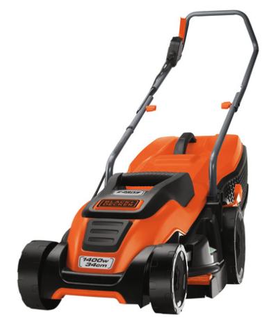 BLACK+DECKER EMAX34 Type 1 (B1) ROTARY MOWER onderdelen en accessoires