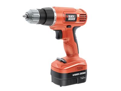 BLACK+DECKER EPC12 Type H1 (B5) CORDLESS DRILL onderdelen en accessoires