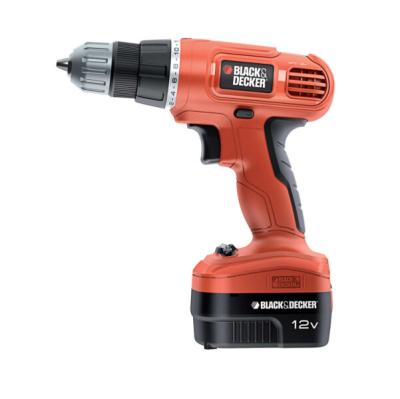 BLACK+DECKER EPC12 Type H1 (IN) CORDLESS DRILL onderdelen en accessoires