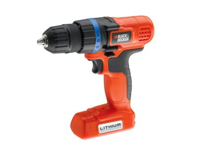 BLACK+DECKER EPL7I Type H1 (QW) CORDLESS DRILL onderdelen en accessoires