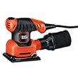 BLACK+DECKER FS540K Type 1 (QU) 1/4 SHEET SANDER KIT onderdelen en accessoires