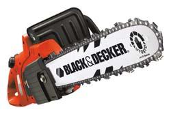 BLACK+DECKER GK1630 Type 1 (GB) CHAINSAW onderdelen en accessoires