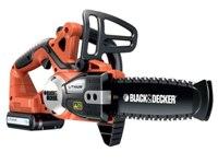 BLACK+DECKER GKC1820L Type H1 - H2 (QW) CHAINSAW onderdelen en accessoires