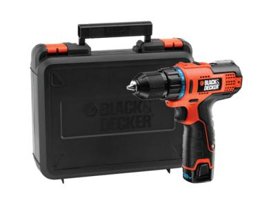 BLACK+DECKER HPL106 Type H1 (KS) CORDLESS DRILL/DRIVER onderdelen en accessoires