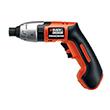 BLACK+DECKER ISD600 Type 1 (QU) CORDLESS SCREWDRIVER onderdelen en accessoires