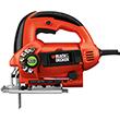 BLACK+DECKER JS660 Type 1 (QUCA) JIGSAW onderdelen en accessoires