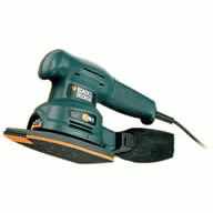 BLACK+DECKER KA110 Type 1 (BE) ORBITAL SANDER onderdelen en accessoires