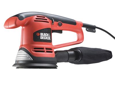 BLACK+DECKER KA191EK Type 1 (QS) RANDOM ORBITAL SANDER onderdelen en accessoires