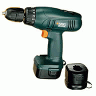 BLACK+DECKER KC1251CN Type 1 (GB) DRILL onderdelen en accessoires