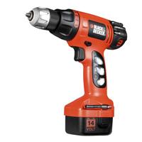 BLACK+DECKER KC14GT Type H1 (GB) CORDLESS DRILL onderdelen en accessoires