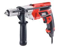 BLACK+DECKER KR703 Type 1 (B1) HAMMER DRILL onderdelen en accessoires