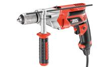 BLACK+DECKER KR803 Type 1 (AE) HAMMER DRILL onderdelen en accessoires