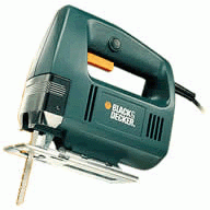 BLACK+DECKER KS531 Type 1 (A9) JIGSAW onderdelen en accessoires