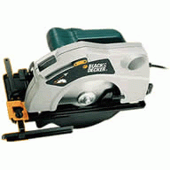 BLACK+DECKER KS850N Type 1 (BE) CIRCULAR SAW onderdelen en accessoires