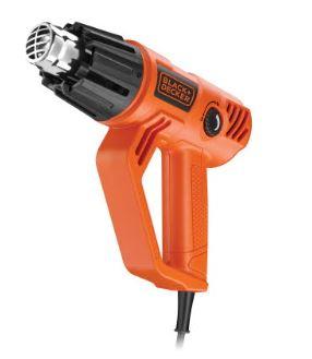 BLACK+DECKER KX2001K Type 1 (KR) HEATGUN onderdelen en accessoires