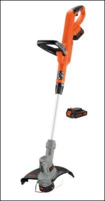 BLACK+DECKER LST320C Type 2 (QU) CORDLESS STRING TRIMMER onderdelen en accessoires