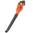 BLACK+DECKER LSW321 Type 2 (QU) BLOWER onderdelen en accessoires