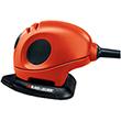 BLACK+DECKER MS525B Type 1 (QU) ORANGE DETAIL SANDER onderdelen en accessoires