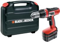 BLACK+DECKER PS122 Type H1 (QW) CORDLESS DRILL onderdelen en accessoires