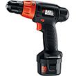 BLACK+DECKER PS7240K Type 1 (QU) 7.2 VOLT DRILL KIT onderdelen en accessoires