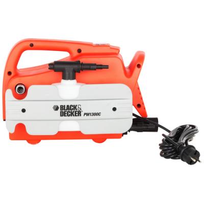 BLACK+DECKER PW1300C Type 1 (A9) PRESSURE WASHER onderdelen en accessoires