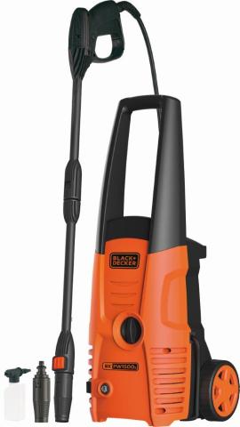 BLACK+DECKER PW1500S Type 1 (B1) PRESSURE WASHER onderdelen en accessoires