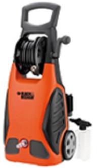 BLACK+DECKER PW1700SPLP Type 1 (QS) PRESSURE WASHER onderdelen en accessoires