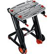 BLACK+DECKER WM375 Type 1 (QUMX) WORKMATE onderdelen en accessoires