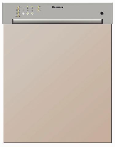 Blomberg GIN 9220 E 136695 Afwasmachine Warmteelement