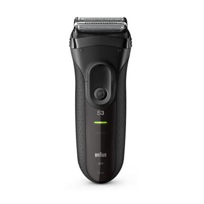 Braun 3020s, Series 3, black/ black, 2 LED 5415 Series 3 (S3), CruZer5 Clean shave, Old Spice 81607301 onderdelen