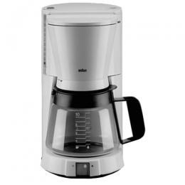 Braun 3066 KF 140, black 0X63066787 AromaSelect, FlavorSelect Koffie machine onderdelen en accessoires