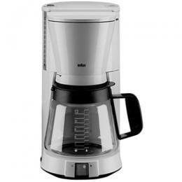 Braun 3068 KF 150, white 0X63068785 AromaSelect 12/18, FlavorSelect 12/18 Koffie machine onderdelen en accessoires