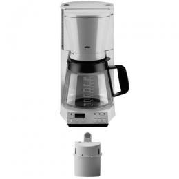 Braun 3071 KF 185, black 0X63071702 AromaSelect 12/18, FlavorSelect 12/18 Koffie machine onderdelen en accessoires