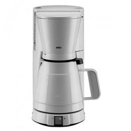 Braun 3072 KF 170, white 0X63072700 AromaSelect 8, FlavorSelect 8 Koffiezetapparaat onderdelen en accessoires