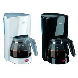 Braun 3073 KF 400 B, black 0X63073701 Aromaster Plus Koffie onderdelen