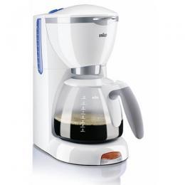 Braun 3104 KF 500 MN WH COFFEE MAKER 0X63104700 AromaPassion, AromaDeluxe, CaféHouse onderdelen