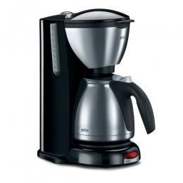 Braun 3106 KF 600, black-matt/metal 0X81262965 Impression, Sommelier onderdelen