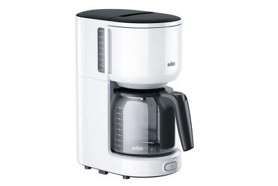 Braun 3108-KF3120WH 0X13211018 PureEase KF3120 WH Koffie machine onderdelen en accessoires