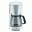 Braun 3111 F140 MN BU COFFEE MAKER 0X63111716 AromaSelect, FlavorSelect Schoonmaak accessoires