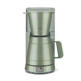 Braun 3117 KF178 MN BL/BL-MET THERMOS COFFEE MAKER 0X63117732 AromaSelect Thermo, FlavorSelect Thermo onderdelen