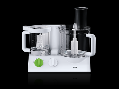 Braun 3202-FX3030WH 0X22011003 TributeCollection Food processor FX 3030 onderdelen