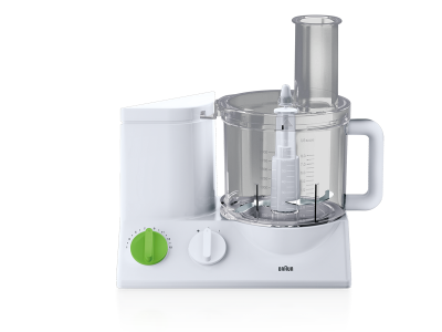 Braun 3205-FP3010WH 0X22011001 TributeCollection Food processor FP 3010 Keukenapparatuur onderdelen en accessoires