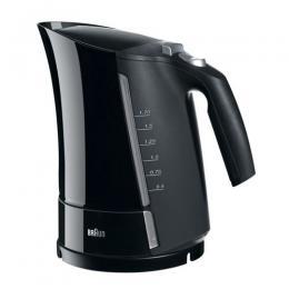 Braun 3222-WK500 BK 0X21010043 Multiquick 5 Water kettle WK 500 Onyx Black Koffie onderdelen