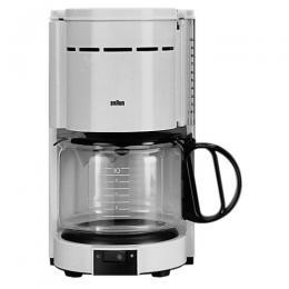 Braun 4087 KF 43T, white 0X64087728 Aromaster 43 onderdelen en accessoires