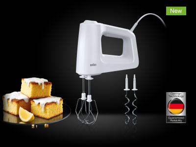 Braun 4644-HM3000WH 0X22211006 MultiMix 3 Hand mixer HM 3000 onderdelen en accessoires