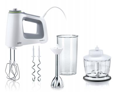 Braun 4645-HM5137WH 0X22211046 MultiMix 5 Hand mixer HM 5137 Klein huishoudelijk onderdelen en accessoires