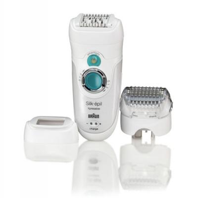 Braun 7-531, Silk Epil 7, Legs & Body, white/black 5377 Silk-épil 9, Silk-épil 7 - SkinSpa, Dual Epilator, Legs Body & Face, Legs & Body 81514919 onderdelen